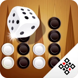 Backgammon Online - Board Game 图标