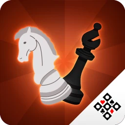 Ícone de Xadrez Online MegaJogos