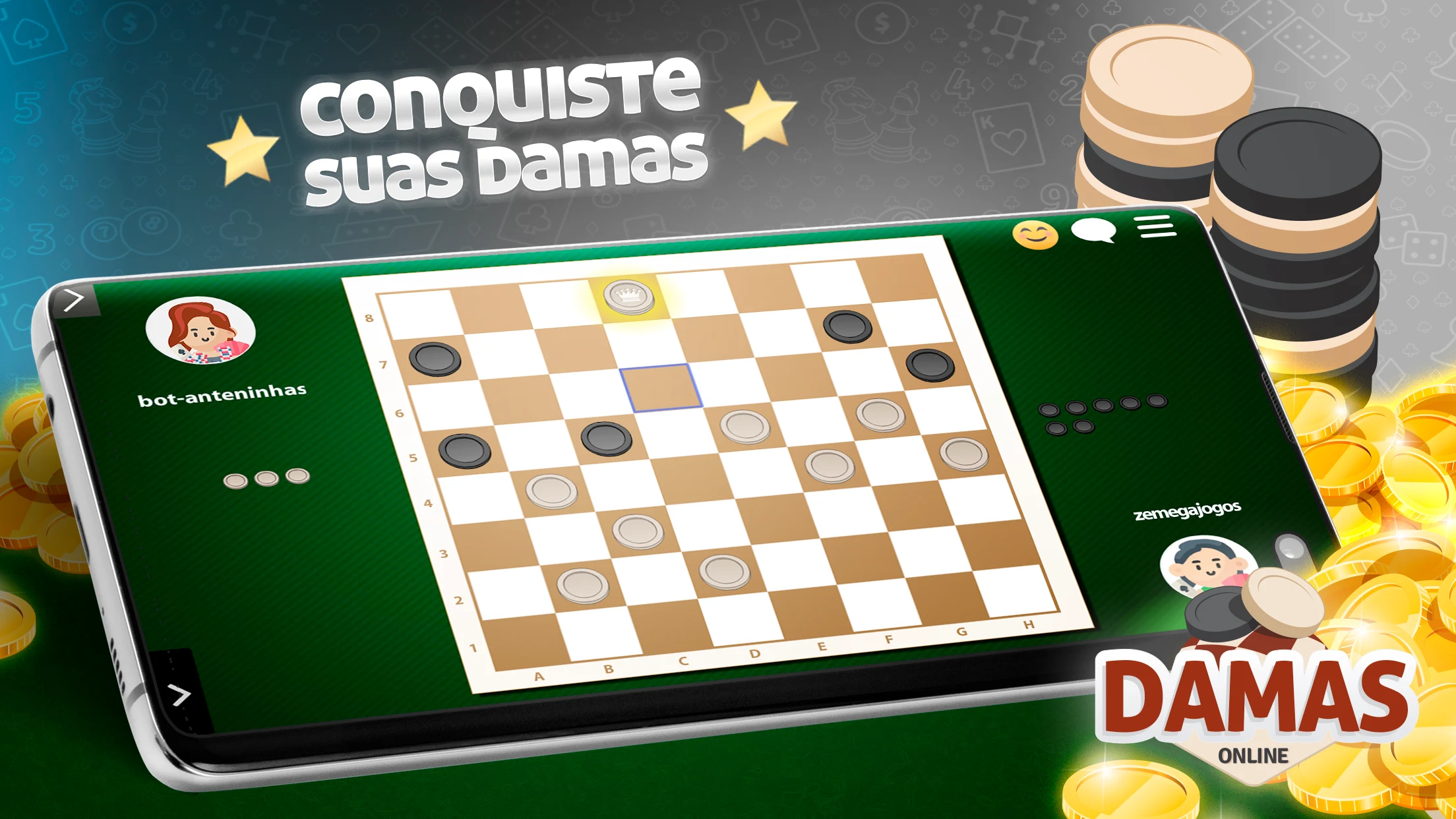 Online Board Games - Classics screenshot