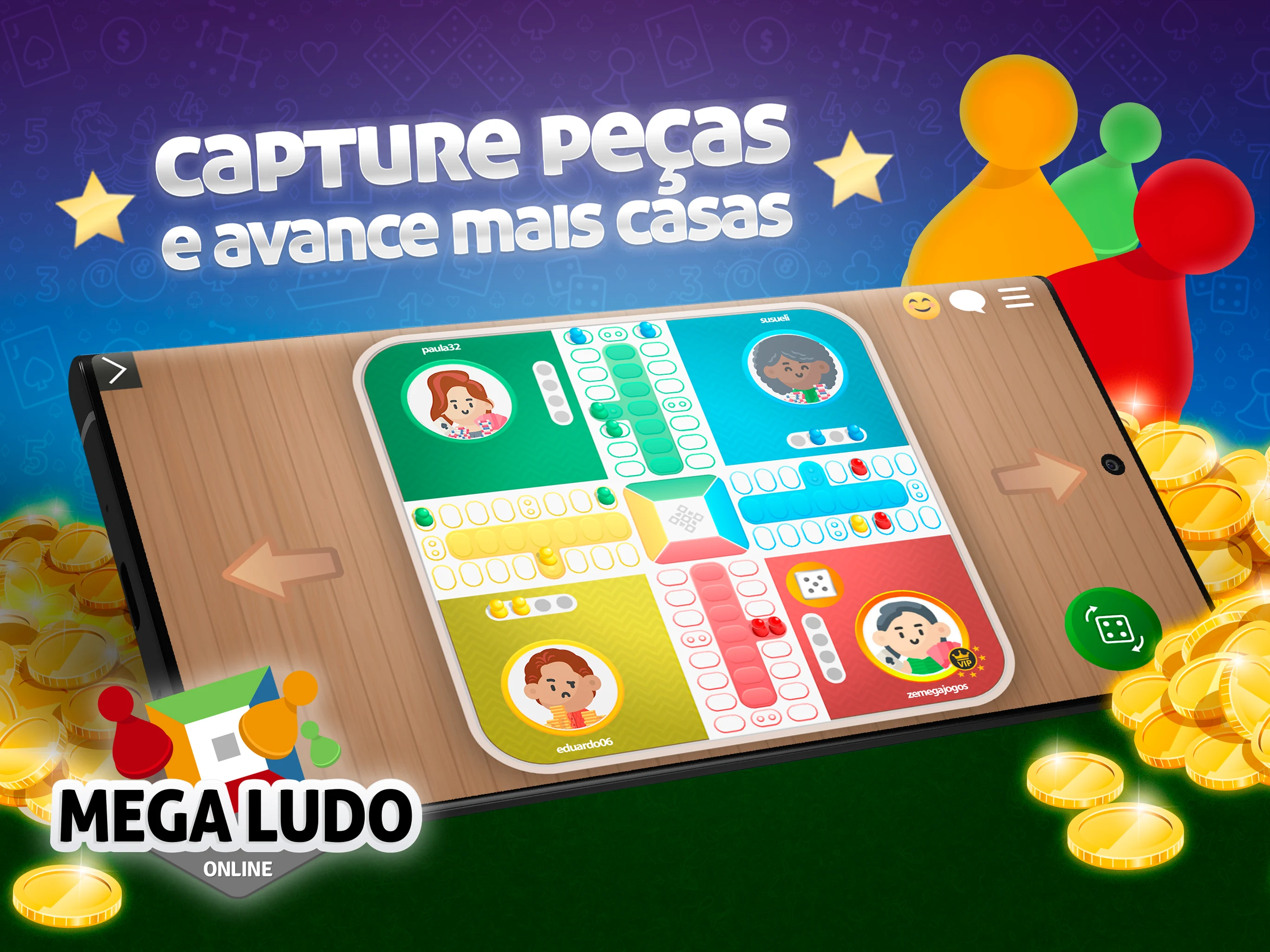 Online Board Games - Classics screenshot