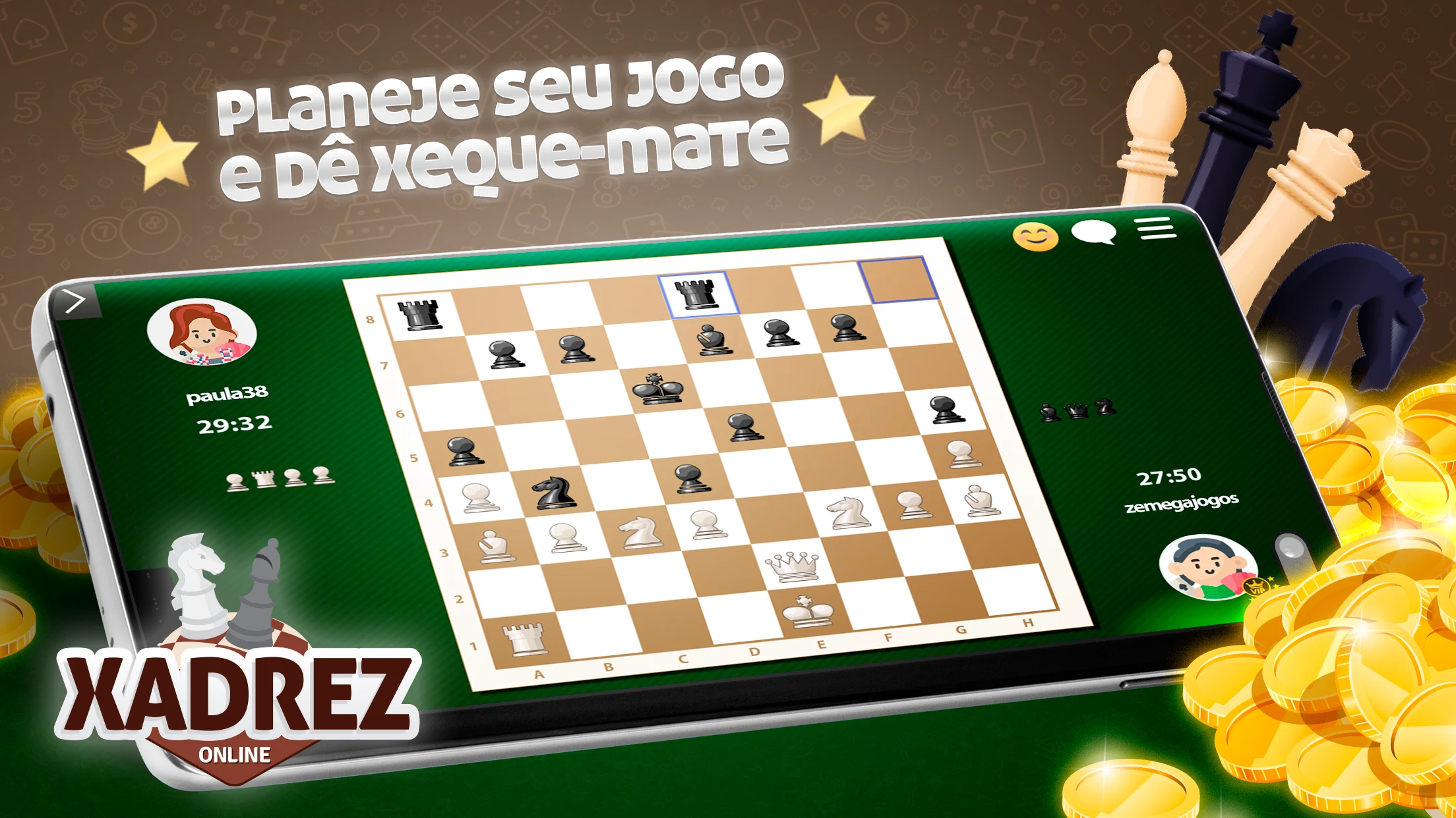 Online Board Games - Classics screenshot