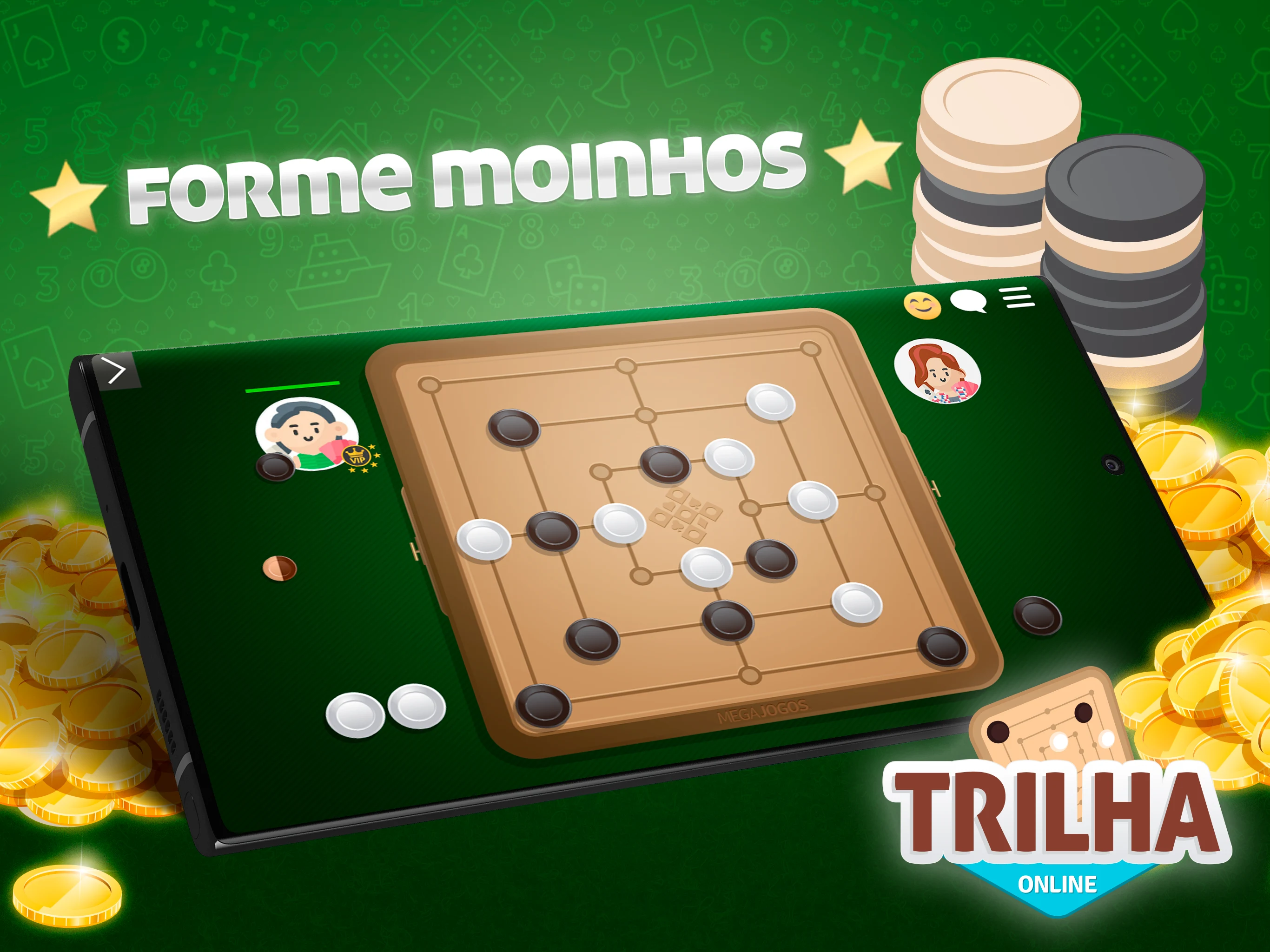 Online Board Games - Classics screenshot