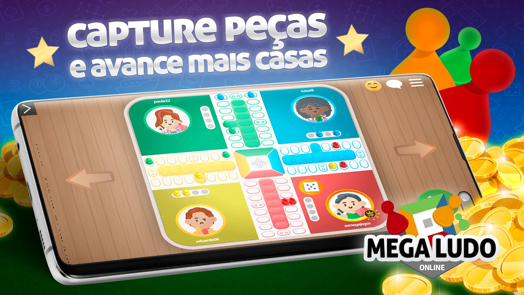 Online Board Games - Classics screenshot
