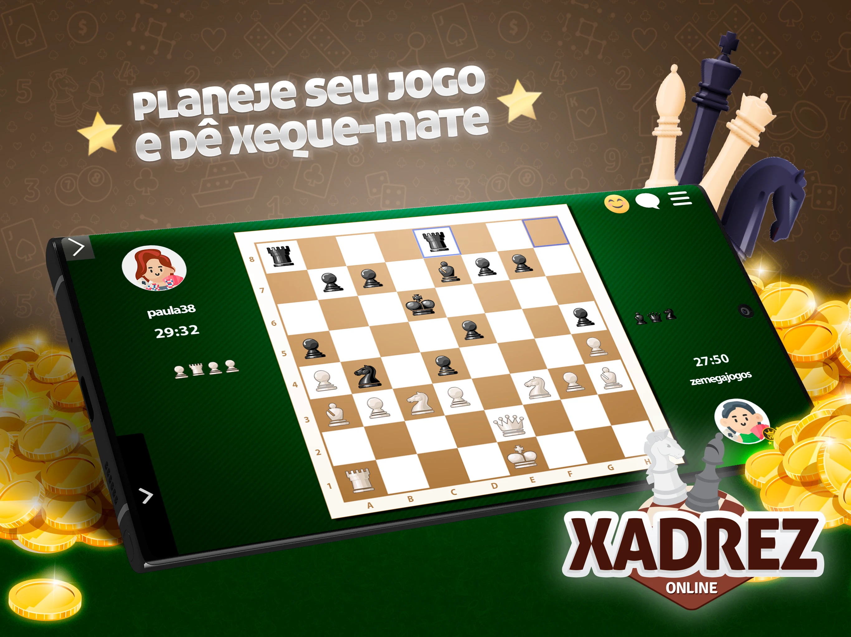 Online Board Games - Classics screenshot