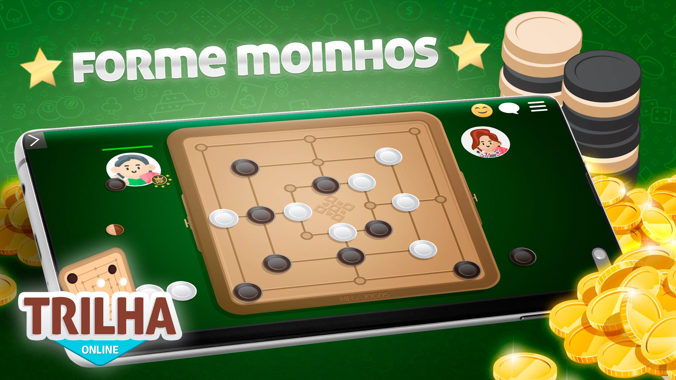 Online Board Games - Classics screenshot