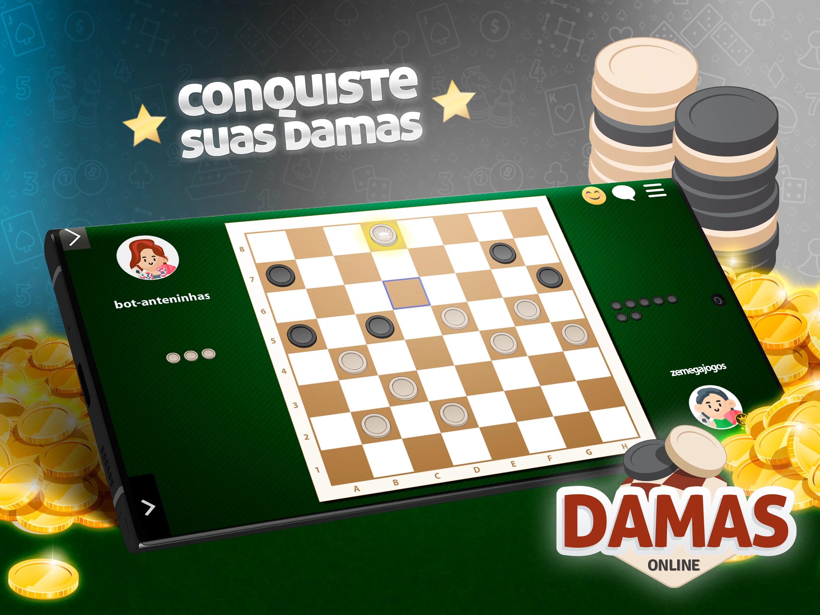 Online Board Games - Classics screenshot